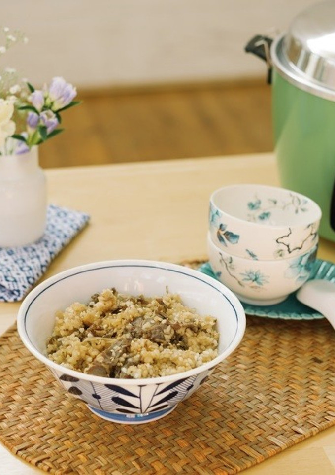 牛肉とごぼうの炊き込みご飯-レシピのメイン写真