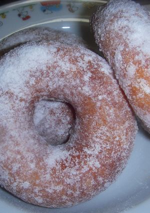 イーストドーナツ（炊飯器で発酵）-レシピのメイン写真