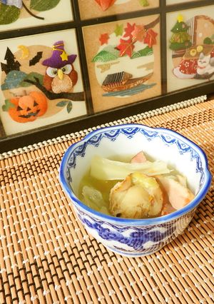 キャベツのポトフ-レシピのメイン写真