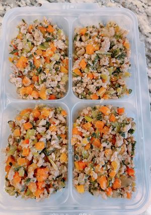 ビビンバ　離乳食＊幼児食(冷凍OK)-レシピのメイン写真