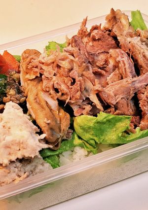 パパのお弁当Ver.20230315-レシピのメイン写真