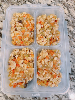肉味噌 離乳食*幼児食(冷凍OK)-レシピのメイン写真