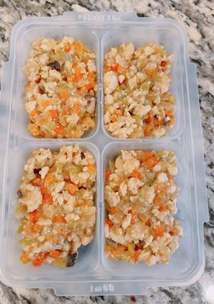 肉味噌　離乳食＊幼児食(冷凍OK)-レシピのメイン写真