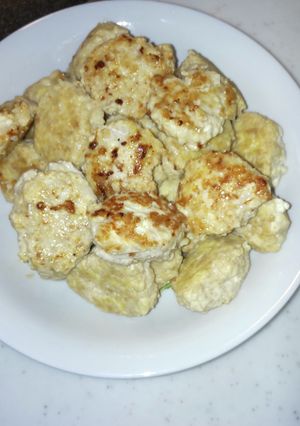 豆腐ハンバーグ-レシピのメイン写真