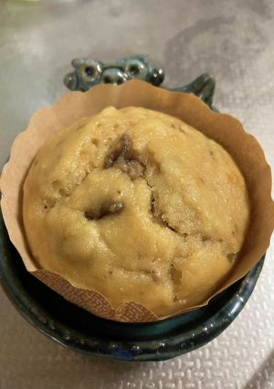 おからのマフィン(大4個)-レシピのメイン写真