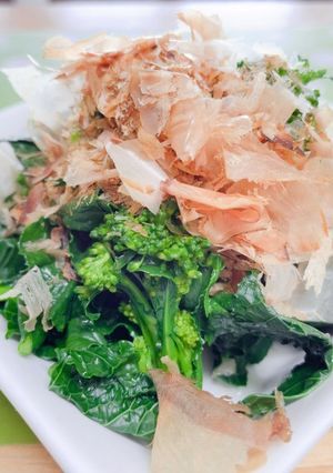 *アレッタの白だし生姜和え*-レシピのメイン写真