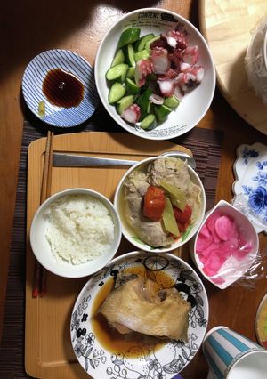 今日のディナー！-レシピのメイン写真