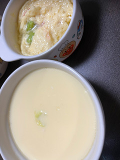 茶碗蒸し黄金比♡蒸し♡レンジ♡覚書-レシピのメイン写真
