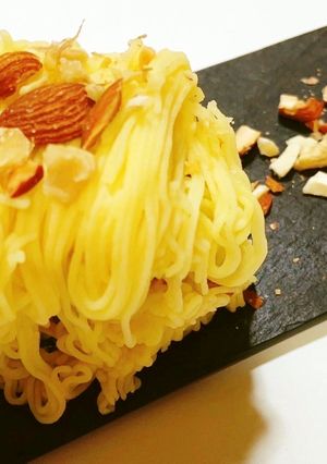 ポテトdeモンブラン-レシピのメイン写真