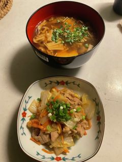 豆腐料理、豚肉料理-レシピのメイン写真