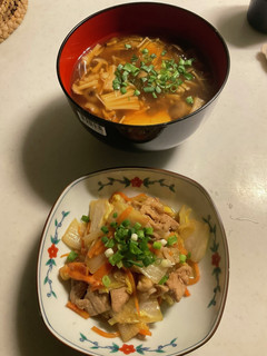 豆腐料理、豚肉料理-レシピのメイン写真