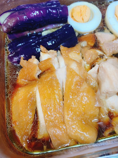 [炊飯器で]鶏の照り煮-レシピのメイン写真