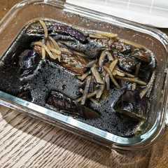 รูปของ 簡単作り置き！揚げない茄子の煮浸し