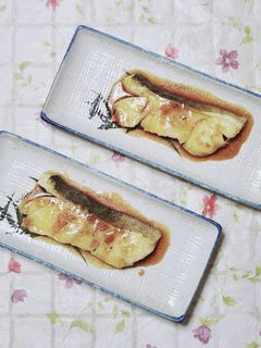 鱈の照り焼き-レシピのメイン写真