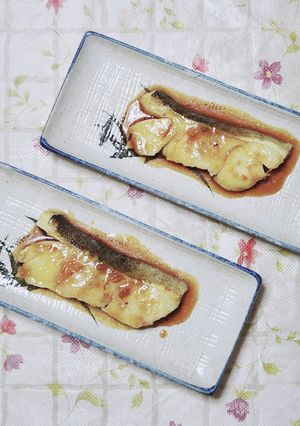 鱈の照り焼き-レシピのメイン写真