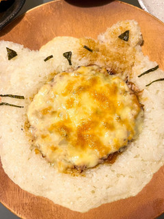 ぶりの照り焼きライスピザ-レシピのメイン写真