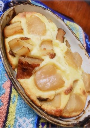 グラタン皿 HM❤ヨ❣おでんパン(^^♪-レシピのメイン写真