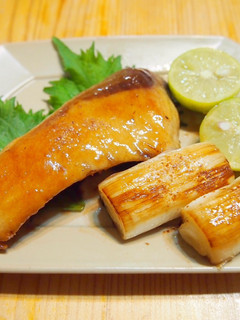 さっぱりおいしい♪鰤のポン酢照り焼き-レシピのメイン写真