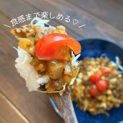 รูปของ 大根入り♪ヘルシータコライス