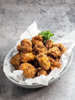 鶏むね肉の塩麹唐揚げ-レシピのメイン写真
