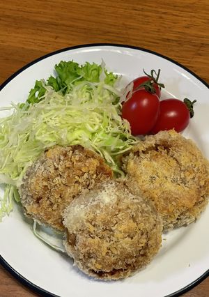 米粉でコロッケ-レシピのメイン写真