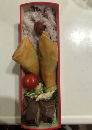 絶対自信のはるまき-レシピのメイン写真
