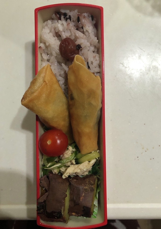 絶対自信のはるまき-レシピのメイン写真