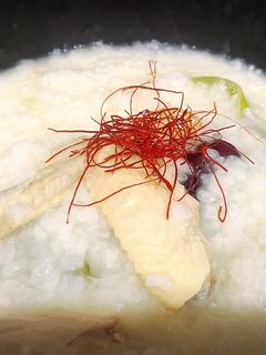 簡単美味!栄養満点!韓国参鶏湯サムゲタン-レシピのメイン写真