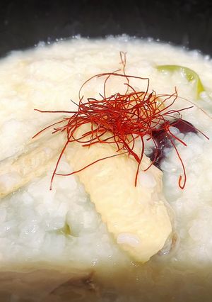 簡単美味！栄養満点！韓国参鶏湯サムゲタン-レシピのメイン写真
