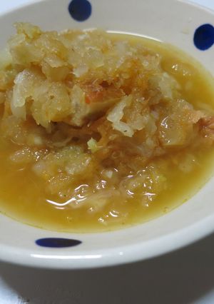 田舎のダイエット食（しもつかれ簡易版）-レシピのメイン写真
