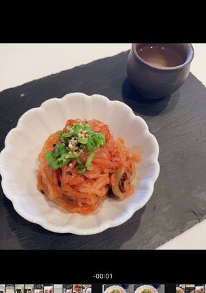 チャンジャ（チンジャ）しらたき-レシピのメイン写真