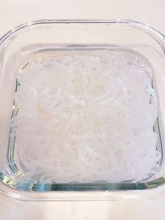 しらたきの下処理-レシピのメイン写真