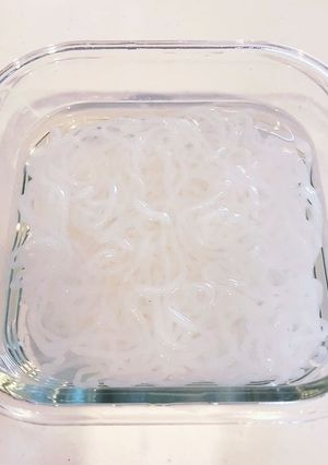 しらたきの下処理-レシピのメイン写真