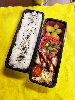 高校生男子弁当20230315-レシピのメイン写真