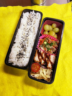 高校生男子弁当20230315-レシピのメイン写真