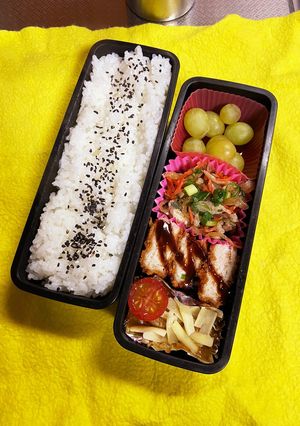 高校生男子弁当20230315-レシピのメイン写真