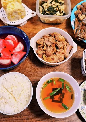 パパの晩御飯Ver.20230315-レシピのメイン写真
