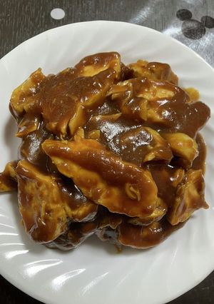 サラダチキンのカレーからめ-レシピのメイン写真
