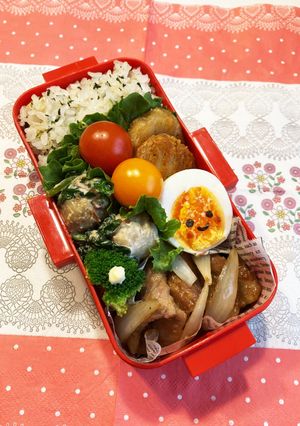 女子高校生弁当 2023.3.16-レシピのメイン写真