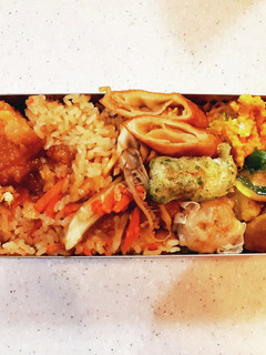 高校生弁当覚え書き155 炊き込みご飯-レシピのメイン写真