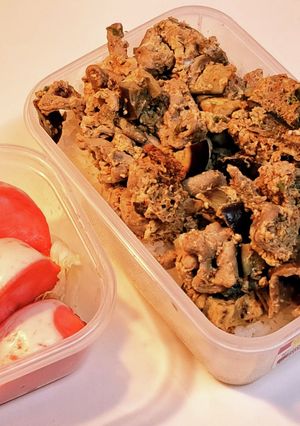 パパのお弁当Ver.20230316-レシピのメイン写真