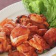 漬け込んで焼くだけバーベキューチキン