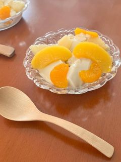 人気スイーツで鉄分摂取!豆花の簡単レシピ-レシピのメイン写真