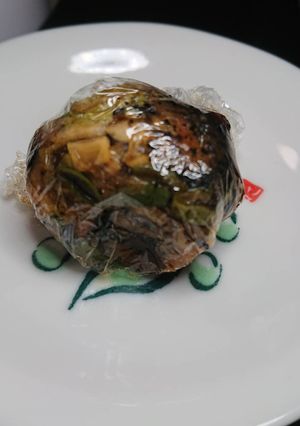 ひじきと長ネギのよそべい味噌玉-レシピのメイン写真