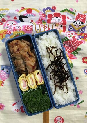 20230315マイ弁当-レシピのメイン写真