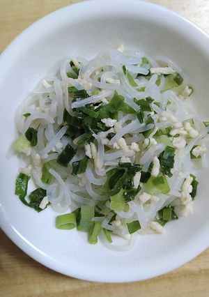 すぐウマ！しらたきとひき肉炒め-レシピのメイン写真