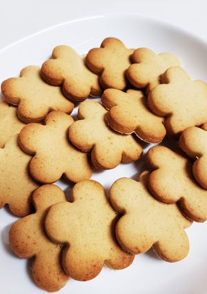 【米粉活用】サクサククッキー　-レシピのメイン写真