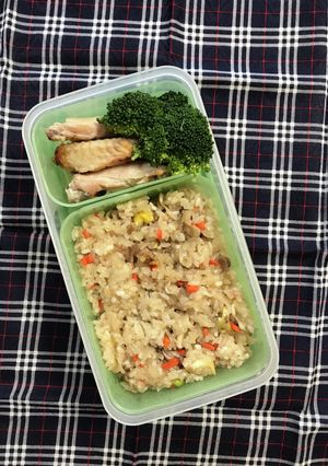 20230316マイ弁当-レシピのメイン写真