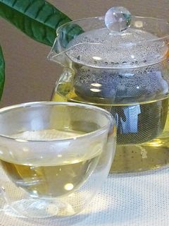 えごまの葉のお茶の作り方-レシピのメイン写真
