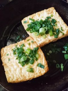 斬新!厚揚げステーキ〜-レシピのメイン写真